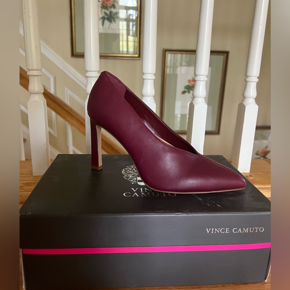 Vince Camuto heels